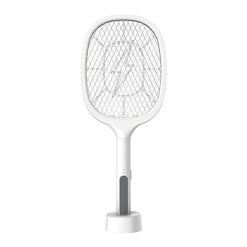 Mosquito Racket Zapper Portable UV Insects Control Flying Bugs Trap Mosquito Killer