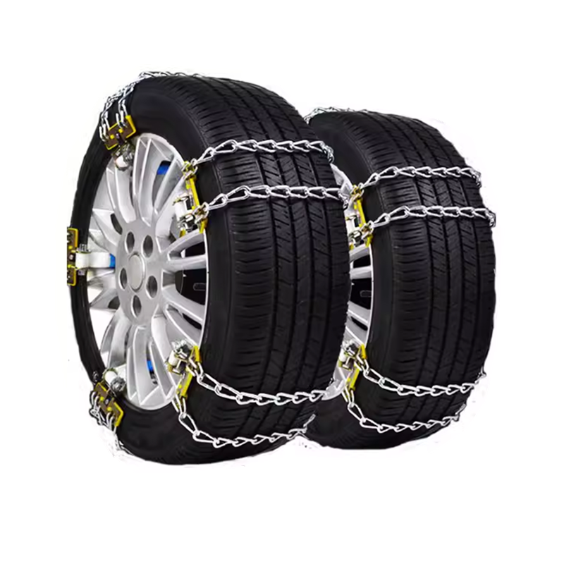 Car tire chain General purpose car off-road vehicle truck snow emergency chain