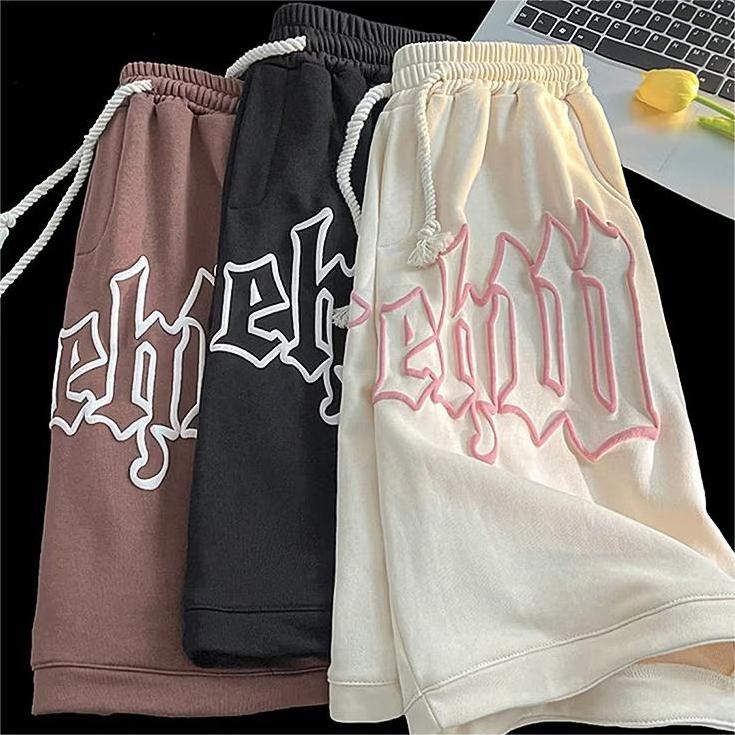 Men's Casual Summer Shorts Men Blank Heavy French Terry Cotton Running Joggert With Pockets Custom Logo Men Gym Shorts