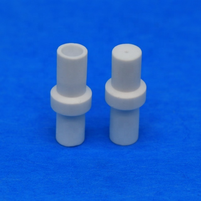 Excellent electrical insulation Multi-bore porous alumina ceramic tube