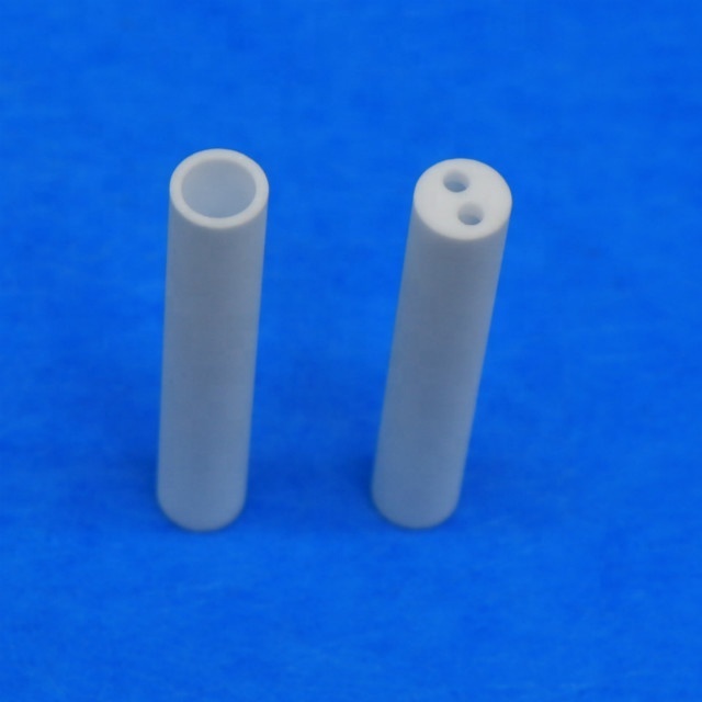 Excellent electrical insulation Multi-bore porous alumina ceramic tube