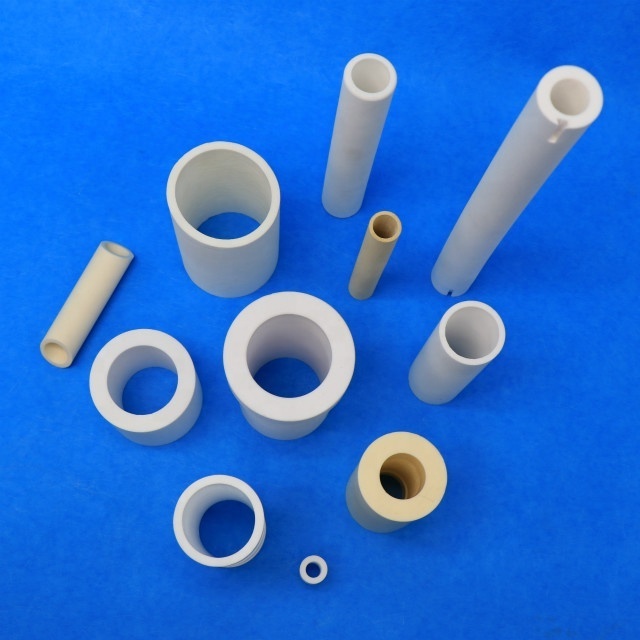 Excellent electrical insulation Multi-bore porous alumina ceramic tube