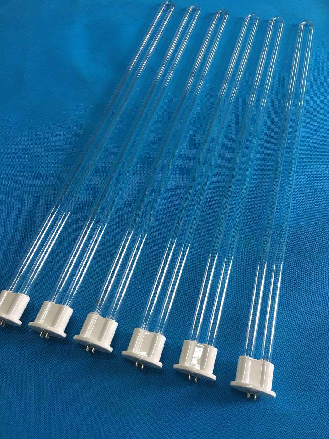 Factory straight hair  transparent  quartz products quartz lamp sticks