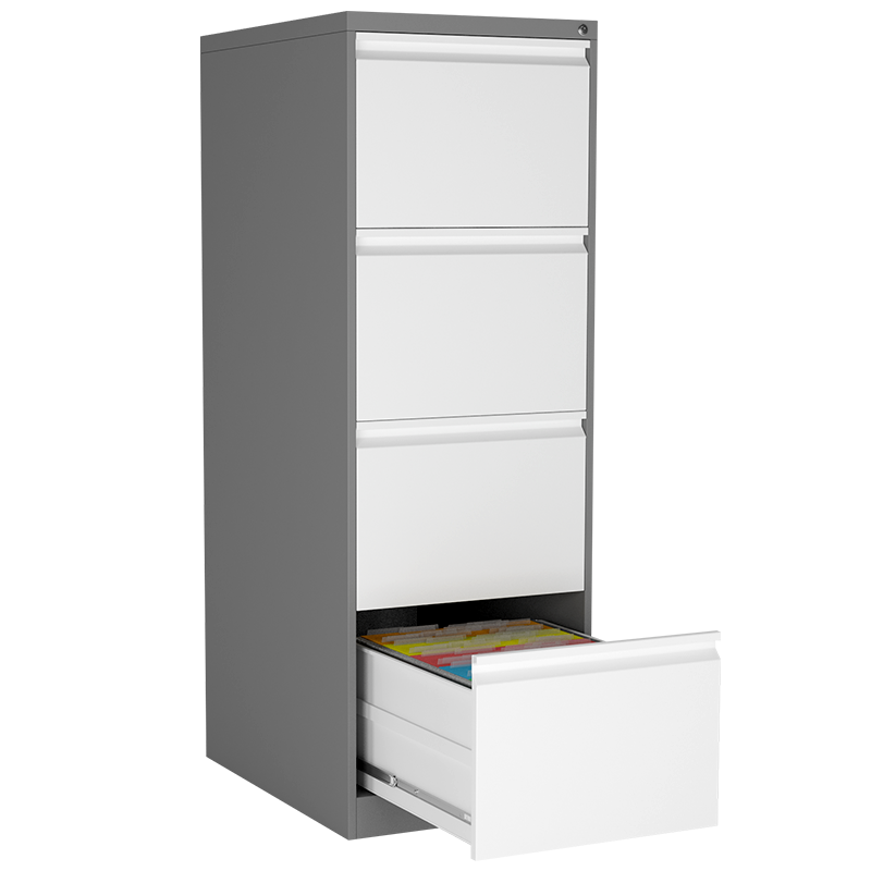 wholesale electronic locking steel vertical file cabinet classeur archivador for office