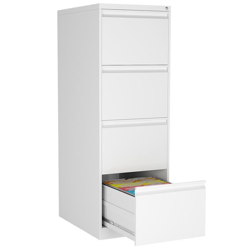 wholesale electronic locking steel vertical file cabinet classeur archivador for office