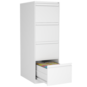 wholesale electronic locking steel vertical file cabinet classeur archivador for office