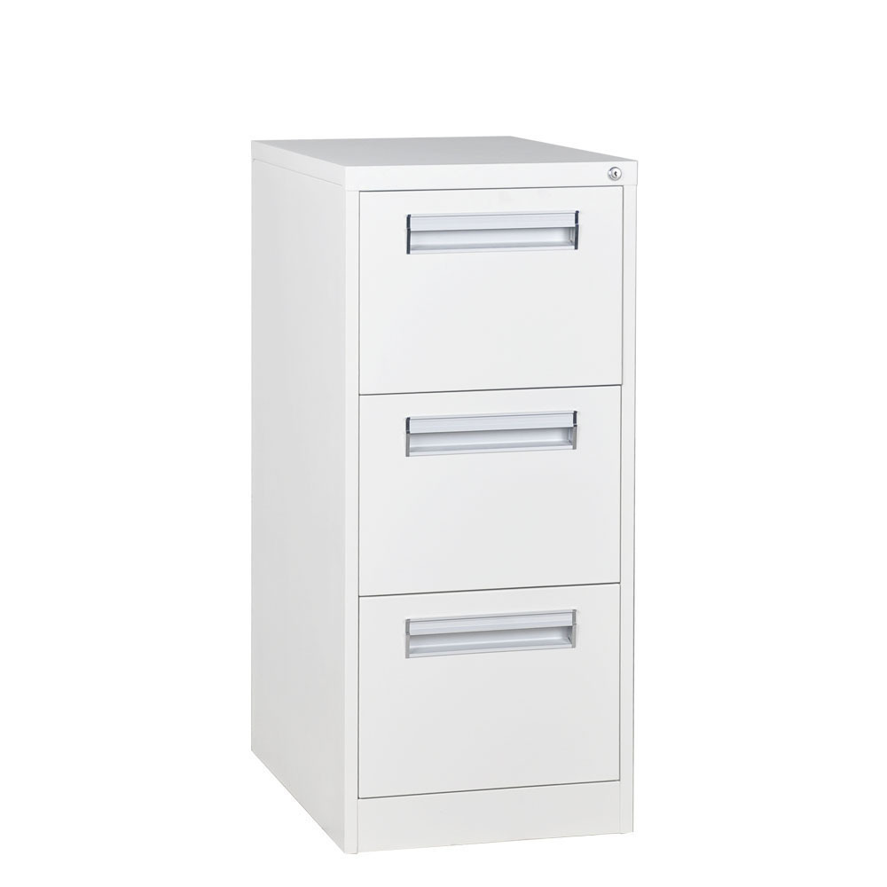 Hot sale 2~4 Drawer Document Steel Filing Cabinet Vertical File Cabinet Metal Cabinet with Drawers