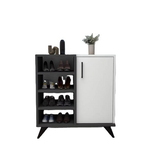 Wooden Indoor Furniture Shoe Cabinet Furniture Modern Shoes Cabinet Modern Wooden Furniture Storage