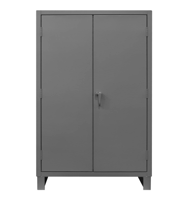 Heavy duty steel storage cabinets boltless steel wardrobe Steel Lockable Storage Cabinet