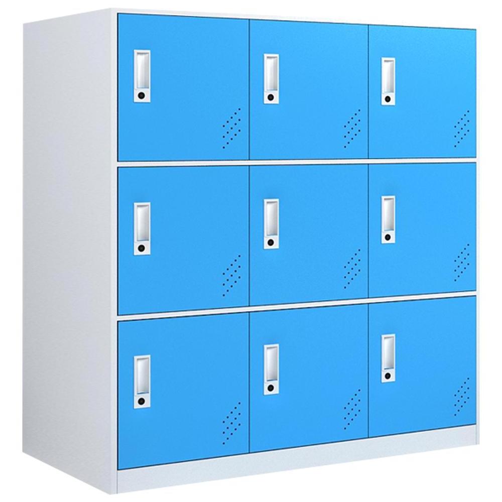 Low Staff Private Locker School Bag and Shoe Storage Home Storage Cabinet with Lock Biosafety Cabinet