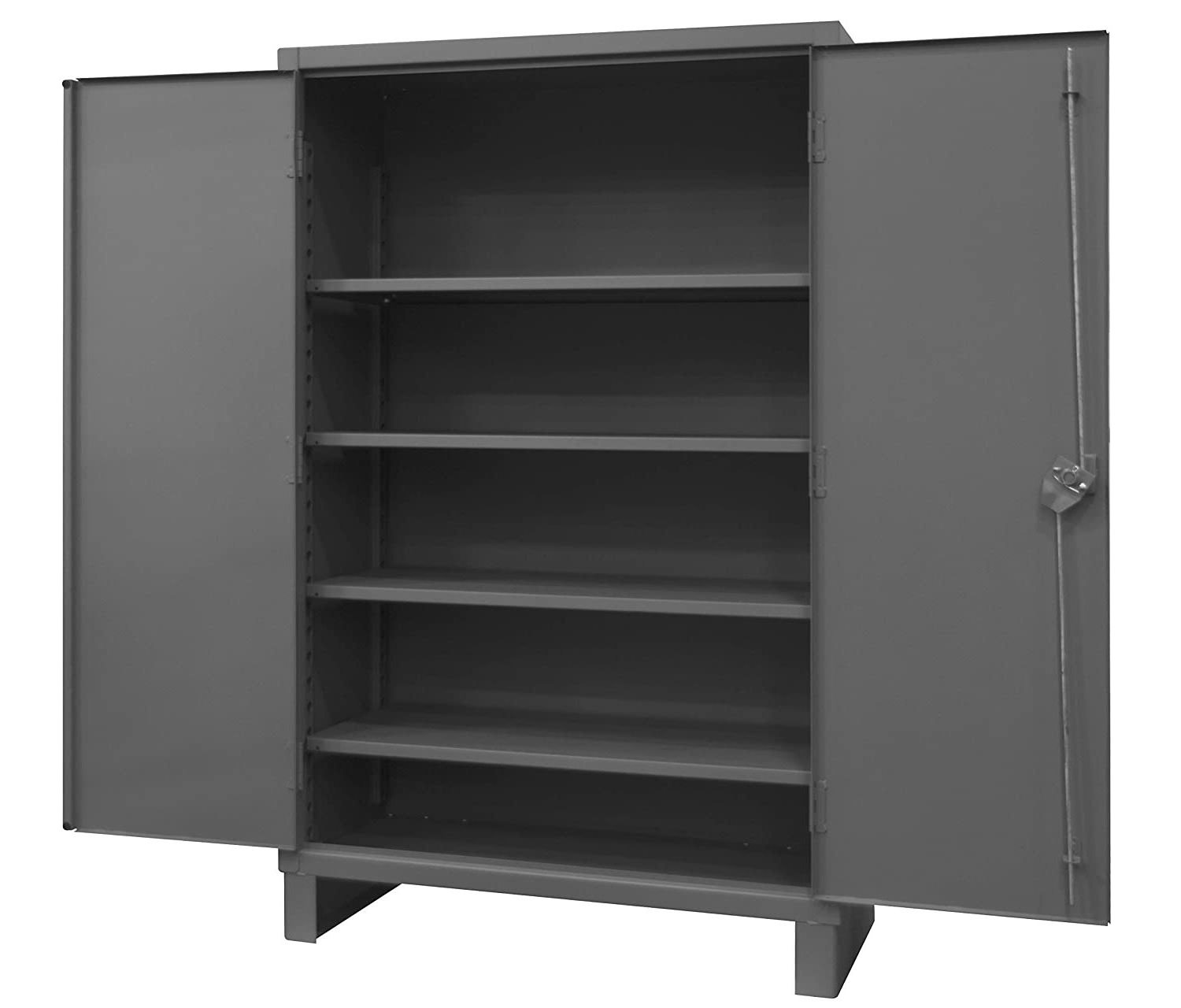 Heavy duty steel storage cabinets boltless steel wardrobe Steel Lockable Storage Cabinet