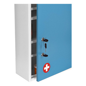 Cabinets Warming Stainless Steel Wall Mounted Storage Sink Medical Plastic First Aid Kit Metal Waterproof Medicine Cabinet