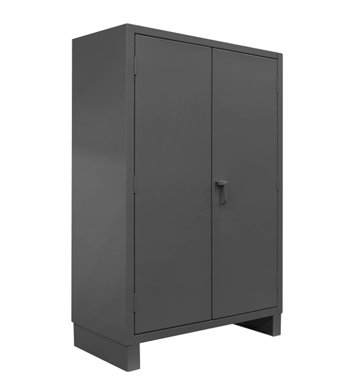 Heavy duty steel storage cabinets boltless steel wardrobe Steel Lockable Storage Cabinet