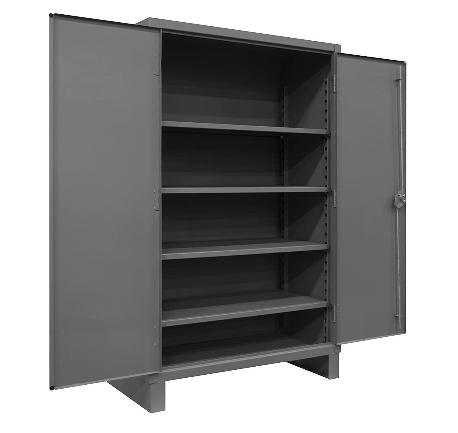 Heavy duty steel storage cabinets boltless steel wardrobe Steel Lockable Storage Cabinet