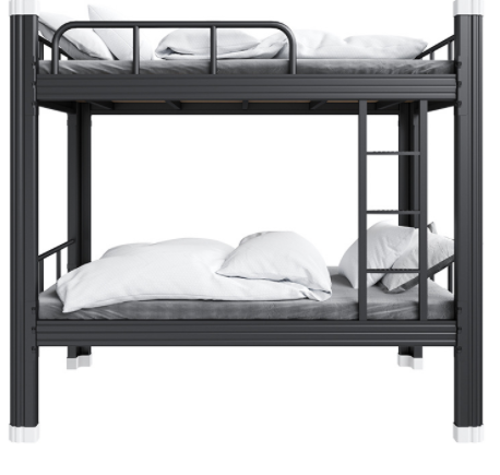 Bedroom Furniture Cheap Price Double Decker Metal Bunk Bed For Adults Students Litera Para Adultos