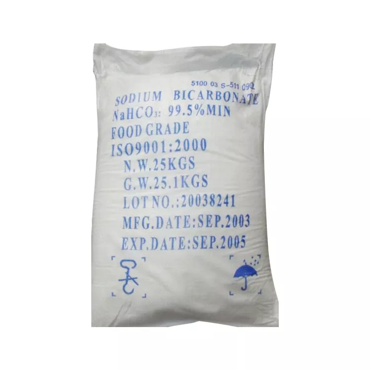 Cas No.144-55-8 Industrial Grade 99% Manufacturer Baking Soda Nahco3 Sodium Bicarbonate