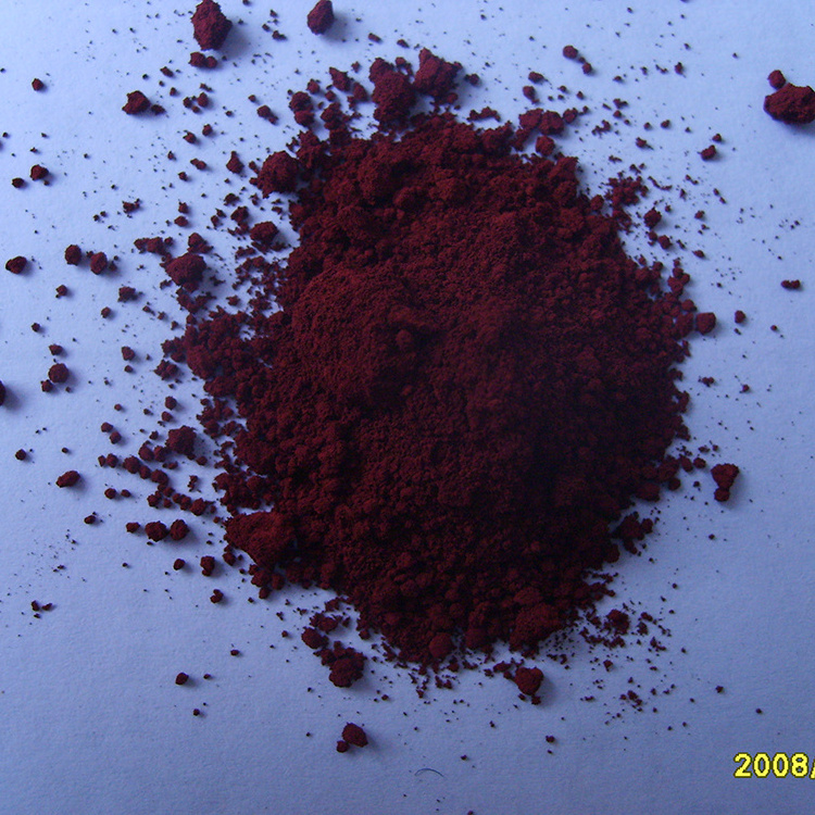 Concrete  And Cement Pigment Powder Construction Material  Brick Tiles Iron Oxide Red