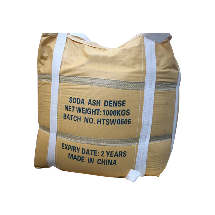 High Purity Soda Ash Prices 99.2% Min Soda Ash Light For Detergent Sodium Carbonate