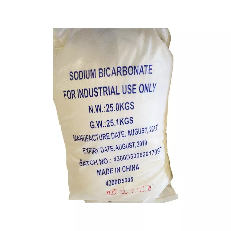 Cas No.144-55-8 Industrial Grade 99% Manufacturer Baking Soda Nahco3 Sodium Bicarbonate