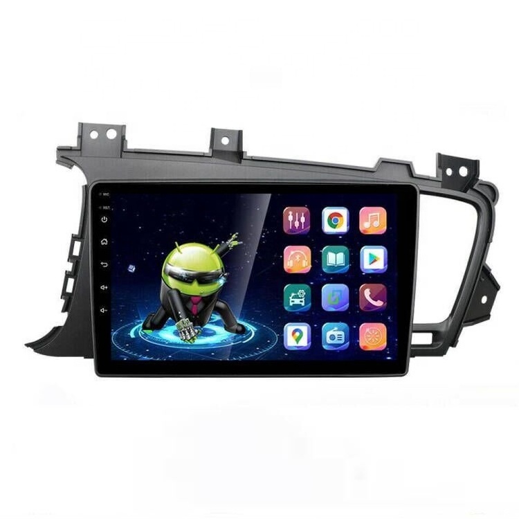 HD multimedia 9 inch android navigation 1+16GB 2.5D screen Wifi Autoradio For Kia Optima K5 2011-15