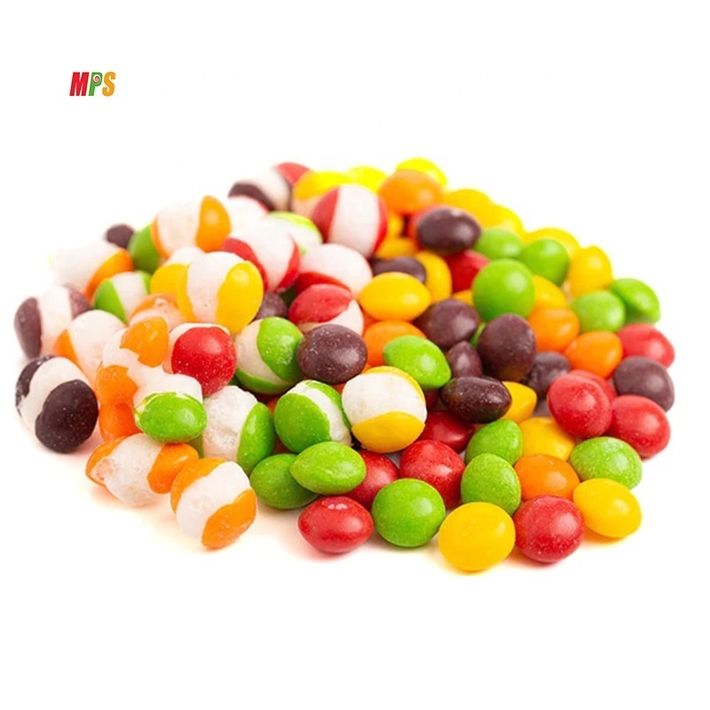 Bulk candy manufacturers hot sale japanese food products freeze dryed candy