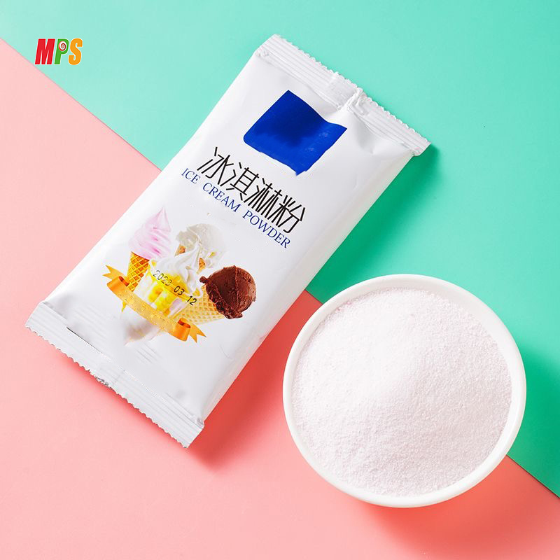 Factory Price for Popular Dessert Cocoa Chocolate Premium Ice Cream Soft Serve Mix Powder