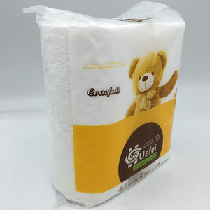 High quality 2ply embossed kitchen towel paper