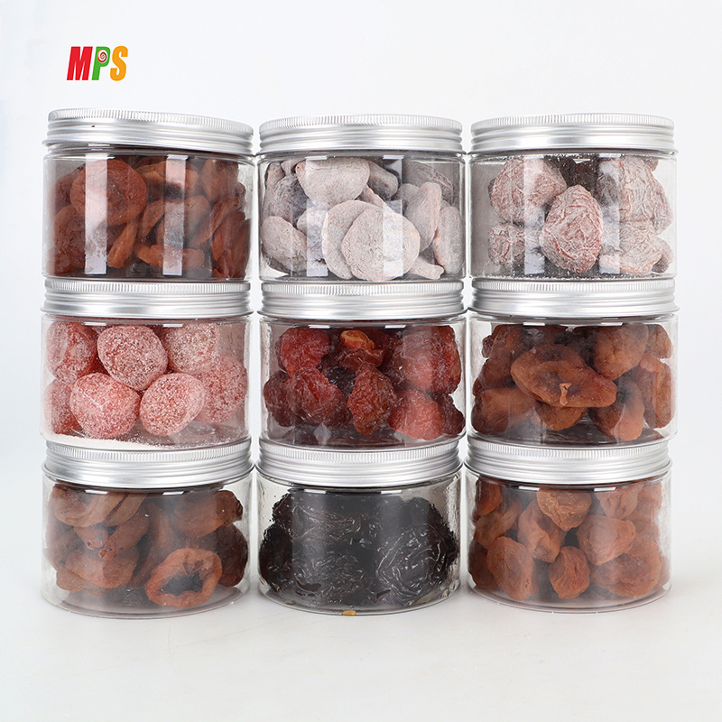 Customized Wholesale Japanese Dried Fruit Sweet Sour Plum Preserved Dried Prunes