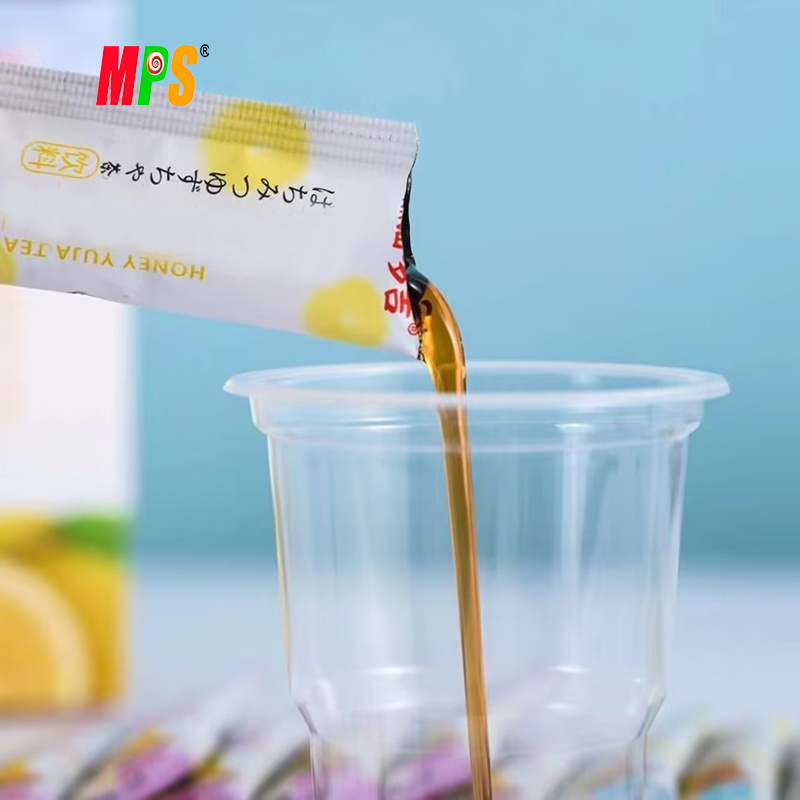 oem Factory Price Healthy Drinks Juice Instant Lemon fruits Honey Drink Private Label Honey Lemon Tea Bag