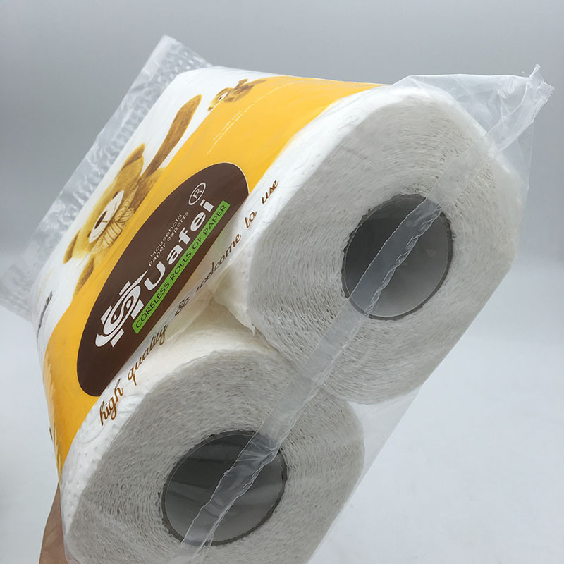 High quality 2ply embossed kitchen towel paper