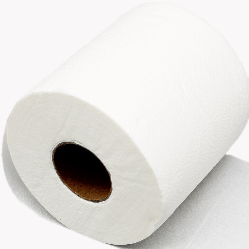 Hot Selling recycled pulp toilet paper toilet tissue bathroom tissue 2ply 12 rolls/pack