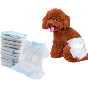 High Quality Disposable Doggie Diapers For Female Dogs Diaper