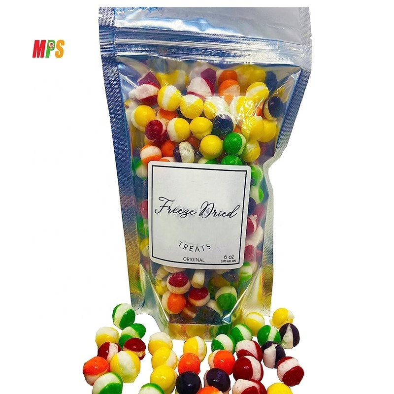 Bulk candy manufacturers hot sale japanese food products freeze dryed candy