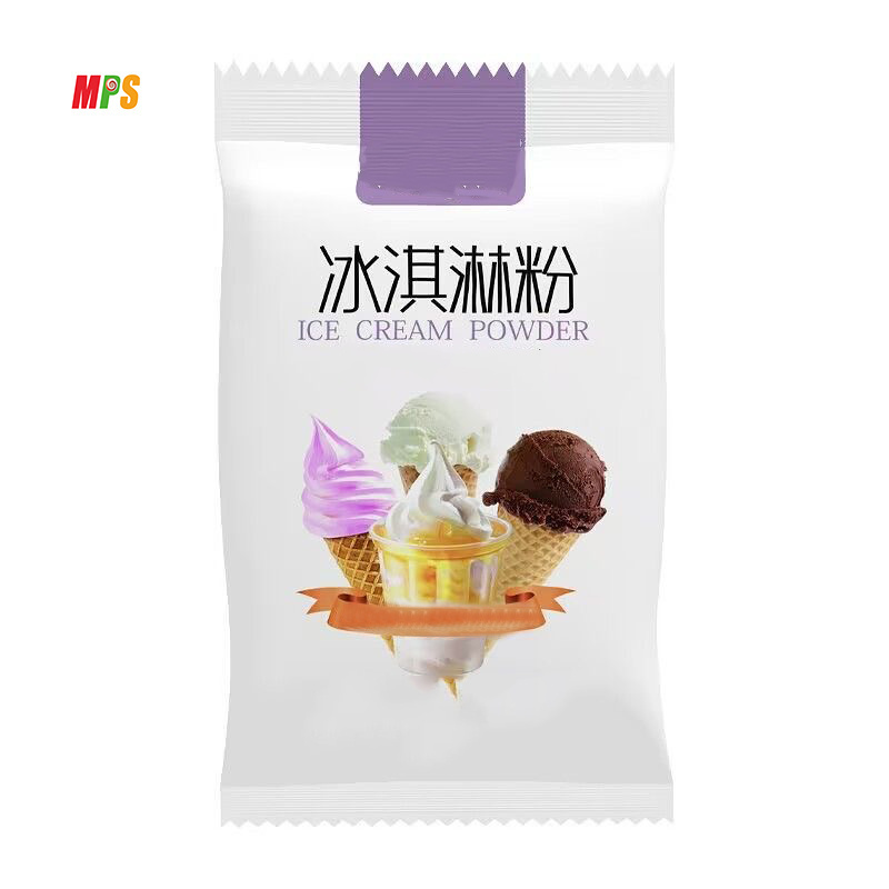Factory Price for Popular Dessert Cocoa Chocolate Premium Ice Cream Soft Serve Mix Powder