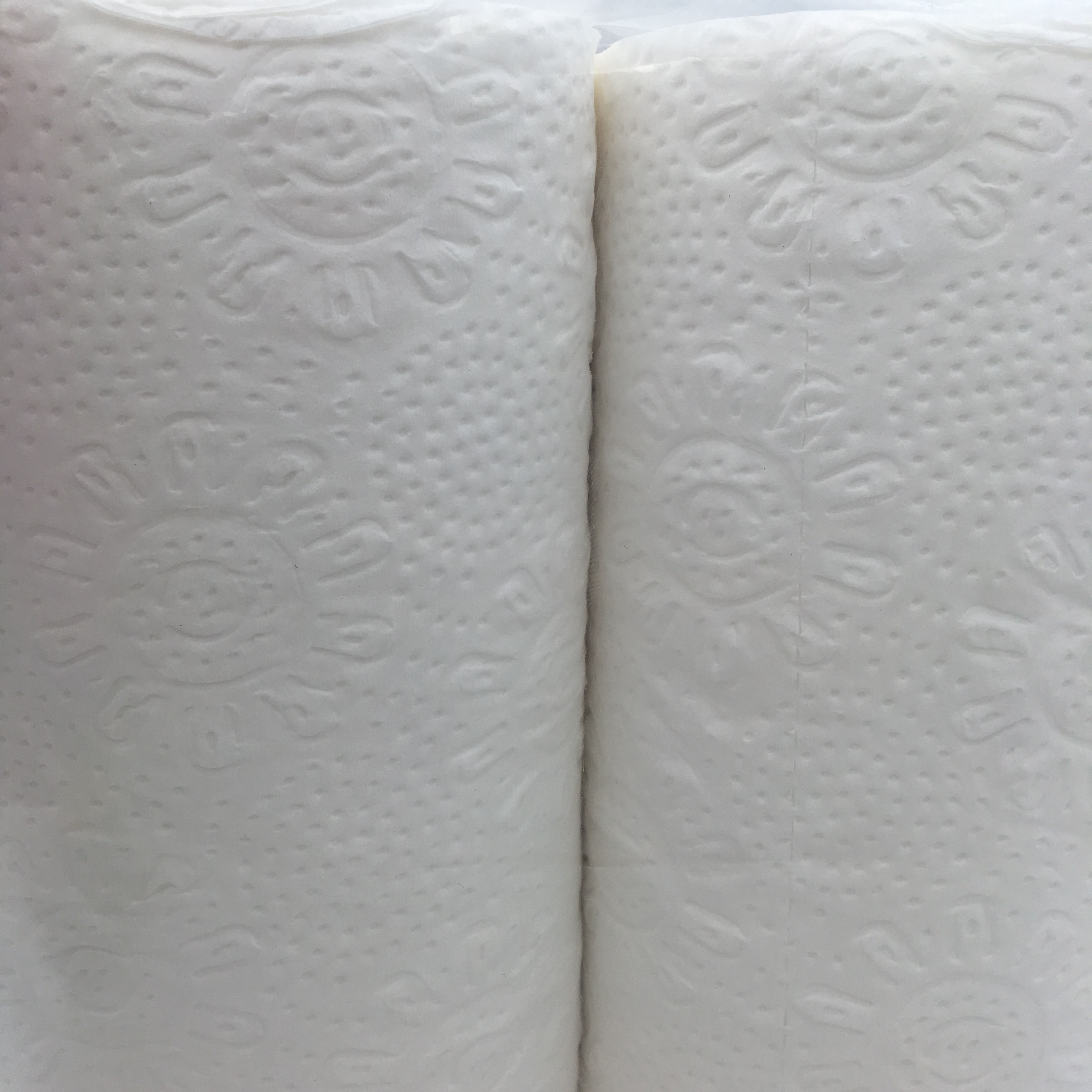 High quality 2ply embossed kitchen towel paper