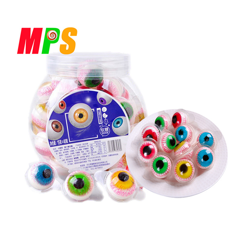 PLANET GUMMI EYE BALL GUMMY PLANET GUMMI BURST EXPLODING CANDY