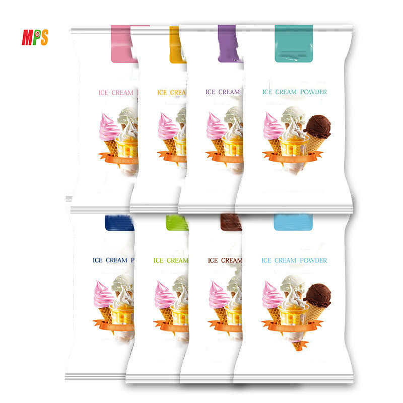 Factory Price for Popular Dessert Cocoa Chocolate Premium Ice Cream Soft Serve Mix Powder