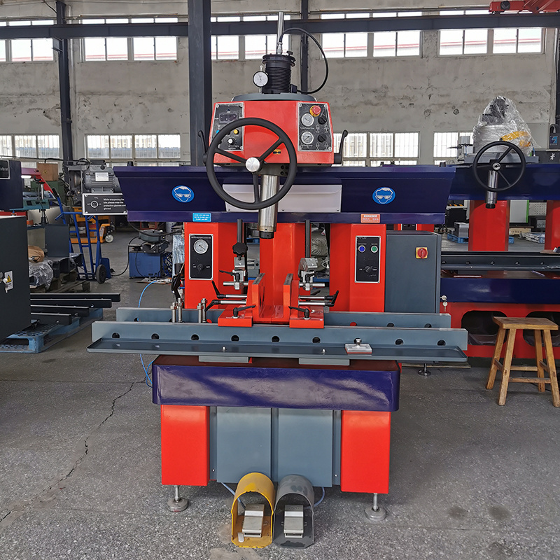 EL180A Engine Valve Seat Boring Cutting Machine