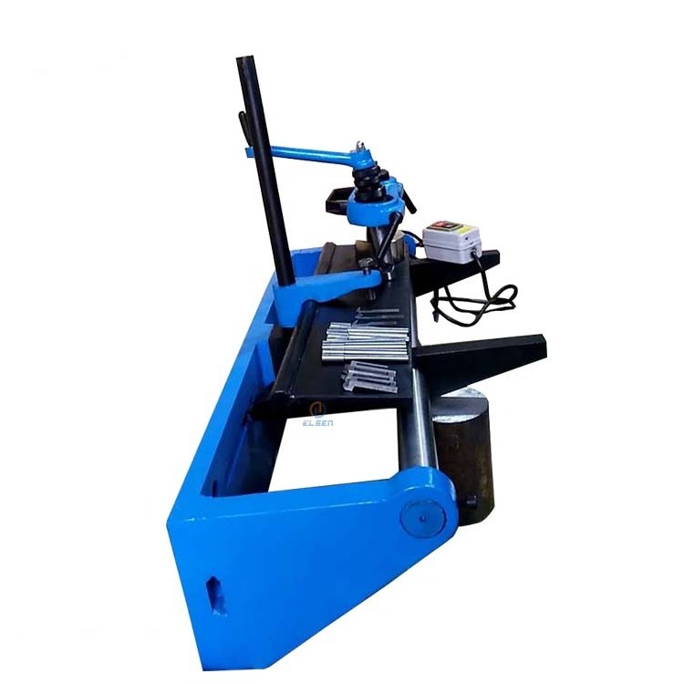 TJ8563 manual valve seat boring cutting machine