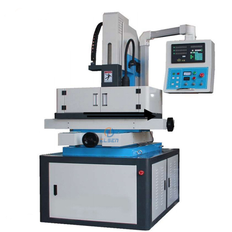 DD703.30A servo motor cnc edm drilling hole machine price