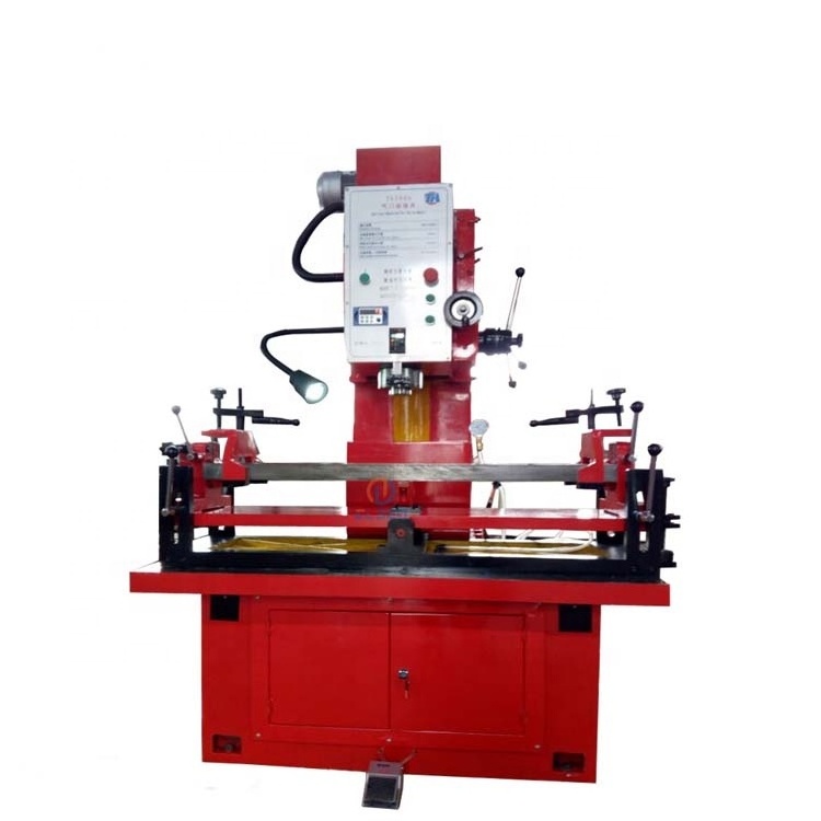 Valve Seat &Guide Cutting Machine for engine rebuild T8590B