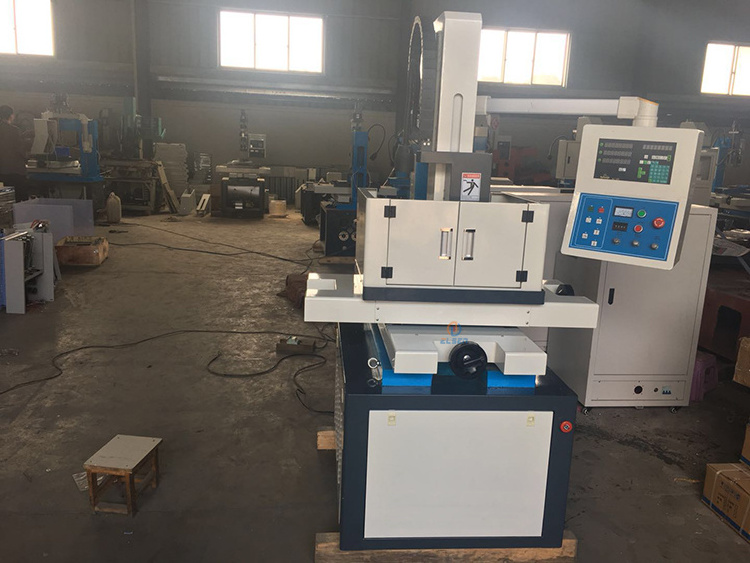 DD703.30A servo motor cnc edm drilling hole machine price