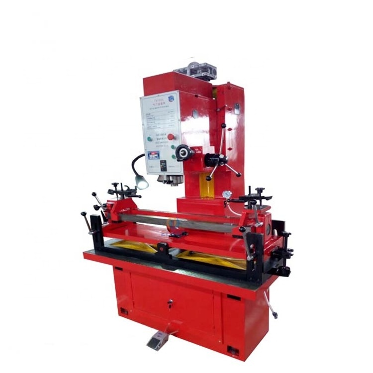 Valve Seat &Guide Cutting Machine for engine rebuild T8590B