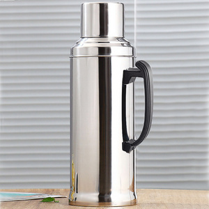 Victore stainless steel vacuum thermos glass lined carafe for africa market