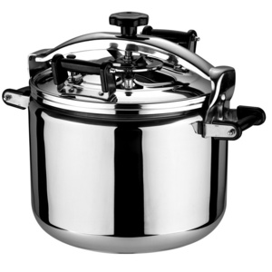 High Capacity Pressure Cooker Stainless Steel Good quality Pressure Cooker Pressure Pot