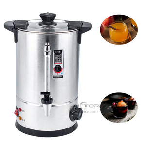 12Litre (50Cup) Hot Cider and Mulled Wine Dispenser Urn