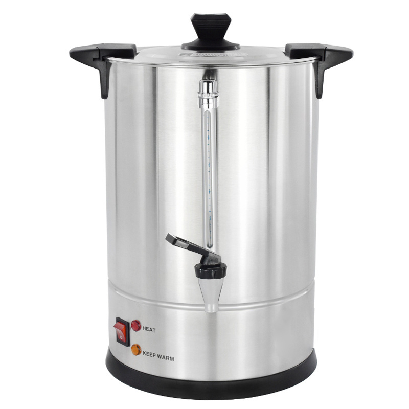 Coffee urn Water Boiler Urn Hot Water Dispenser 8L/10L/15L/25L/35L/45L for shabbat