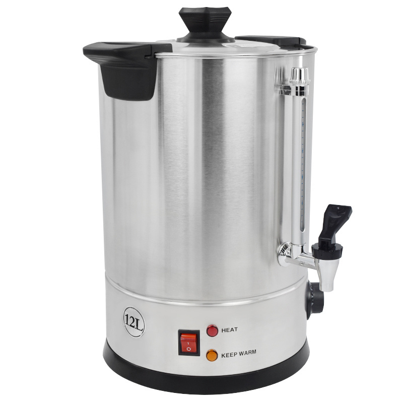 Coffee urn Water Boiler Urn Hot Water Dispenser 8L/10L/15L/25L/35L/45L for shabbat