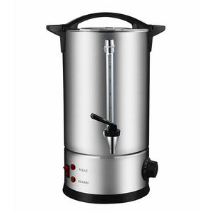 Hot Water 15 Litre Urn Water Boiler Stainless Steel Dispenser hot water urn for restaurant hotel