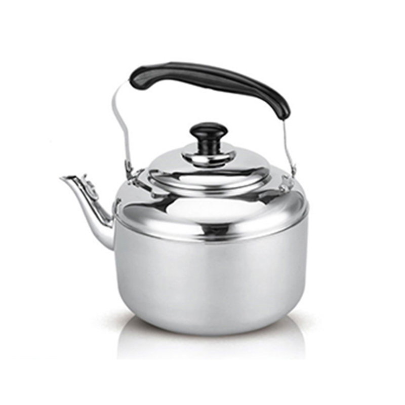 3L 4L Single wall water tea kettle Whistling Kettle Camping Fast Boil